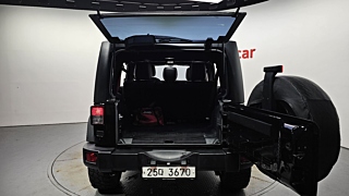 JEEP WRANGLER JK 2017