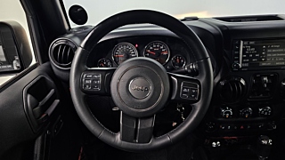 JEEP WRANGLER JK 2017