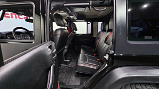 JEEP WRANGLER JK 2017