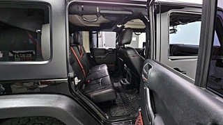 JEEP WRANGLER JK 2017