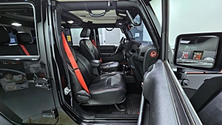 JEEP WRANGLER JK 2017