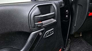 JEEP WRANGLER JK 2017