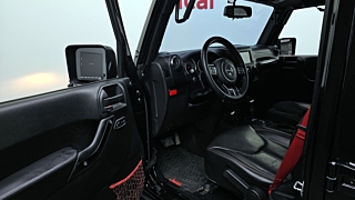 JEEP WRANGLER JK 2017