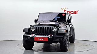 JEEP WRANGLER JK 2017