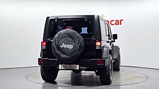 JEEP WRANGLER JK 2017