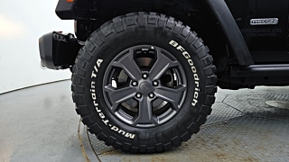 JEEP WRANGLER JK 2017