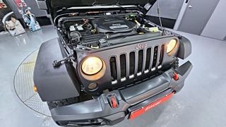 JEEP WRANGLER JK 2017