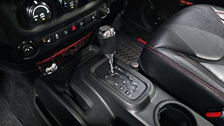 JEEP WRANGLER JK 2017