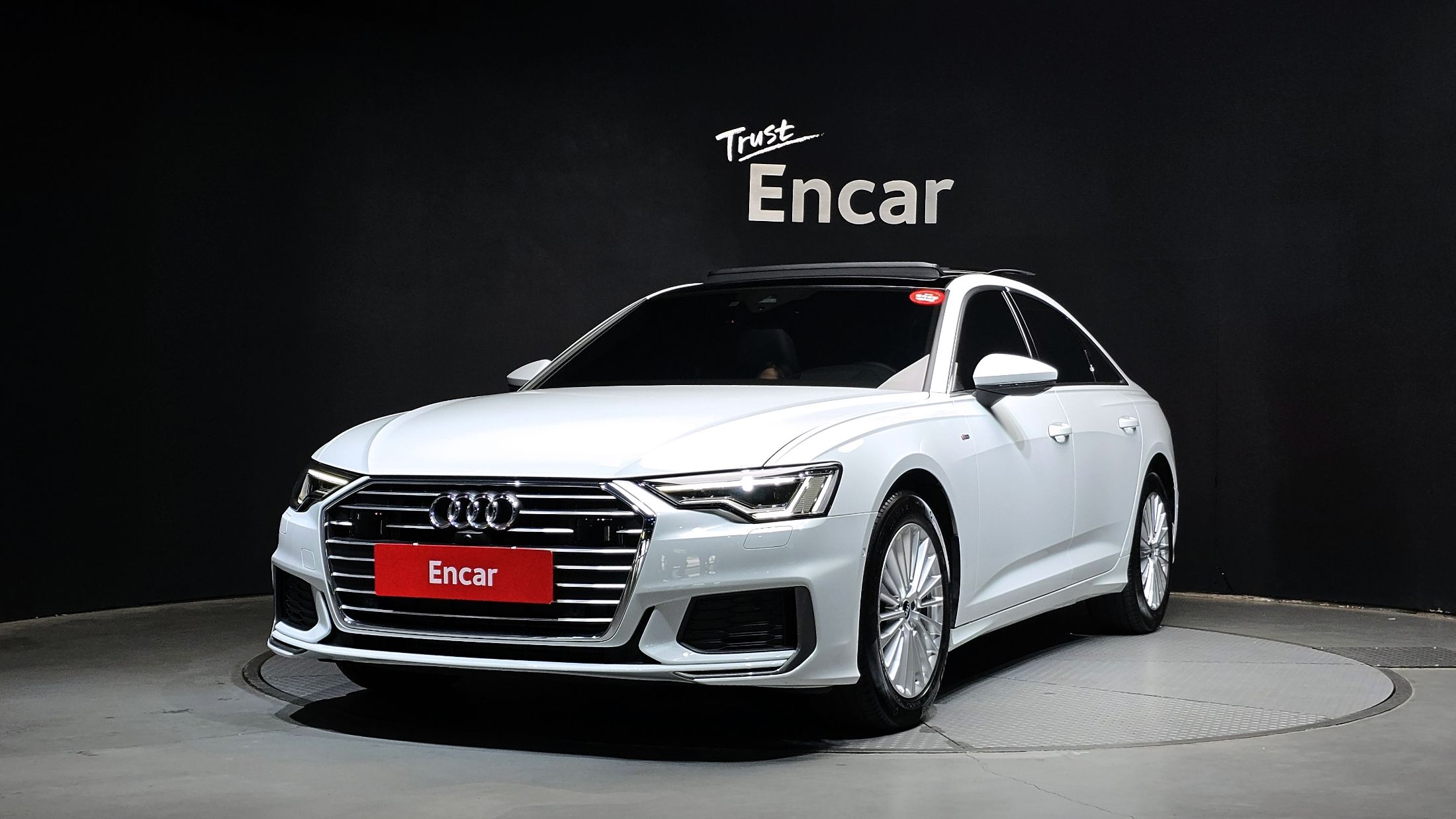 AUDI A6 C8 2021
