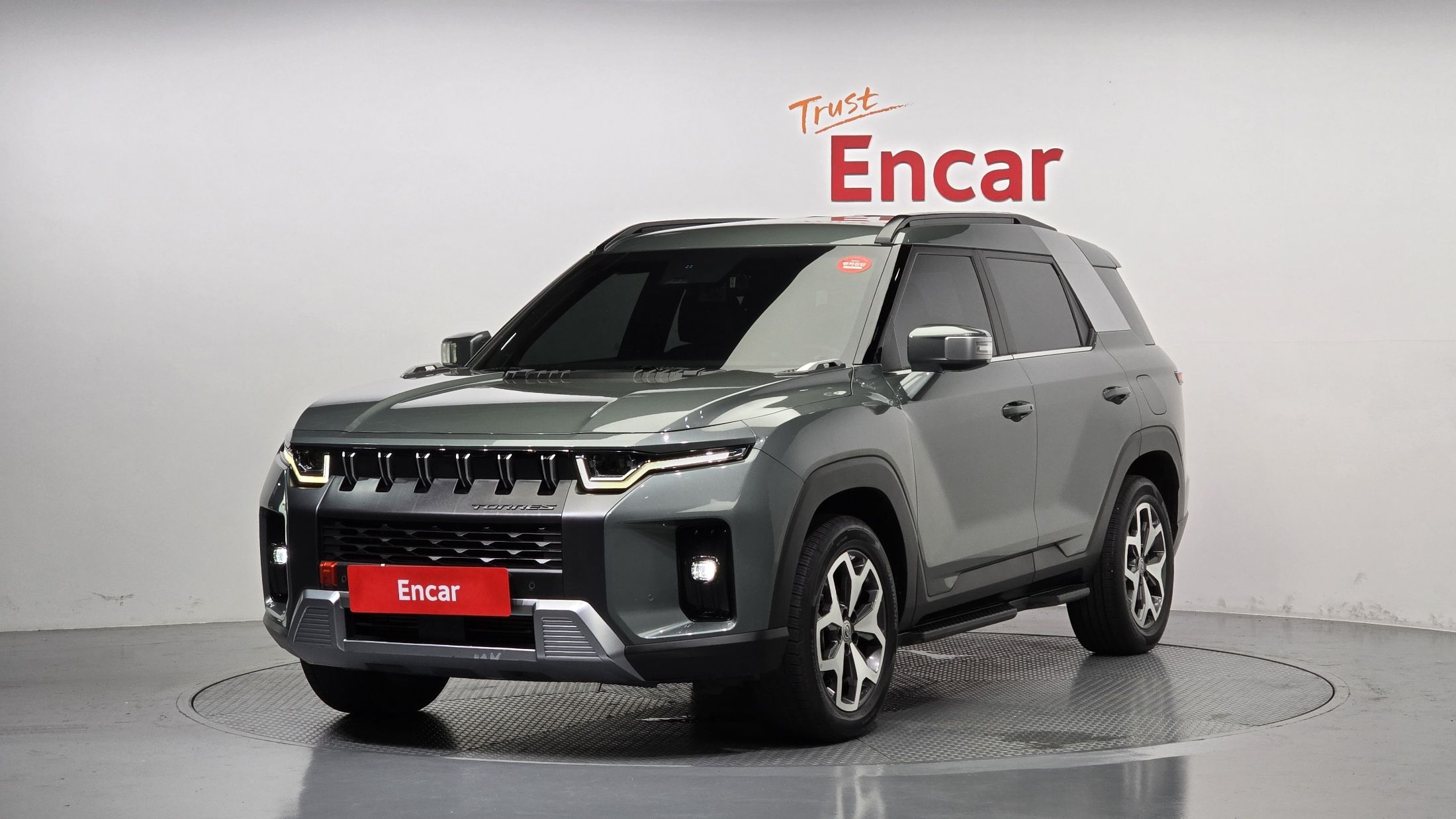 SSANGYONG TORRES 2023