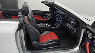 MERCEDES BENZ E-CLASS W213 2018