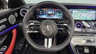 MERCEDES BENZ E-CLASS W213 2018