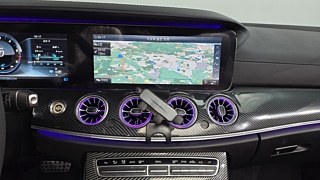 MERCEDES BENZ E-CLASS W213 2018