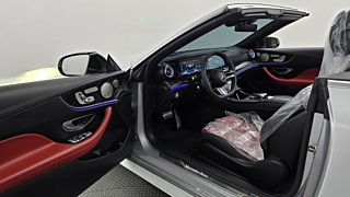 MERCEDES BENZ E-CLASS W213 2018