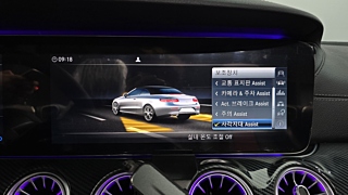 MERCEDES BENZ E-CLASS W213 2018