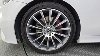 MERCEDES BENZ E-CLASS W213 2018