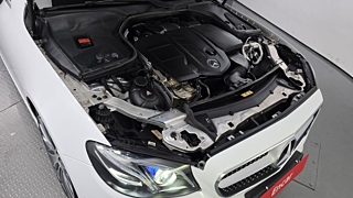 MERCEDES BENZ E-CLASS W213 2018