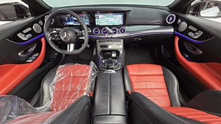 MERCEDES BENZ E-CLASS W213 2018