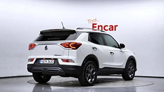 SSANGYONG KORANDO BEAUTIFUL  2024