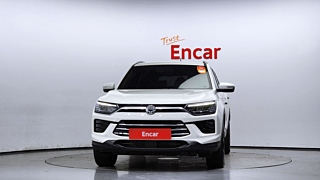 SSANGYONG KORANDO BEAUTIFUL 2024