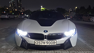 BMW I8 2019