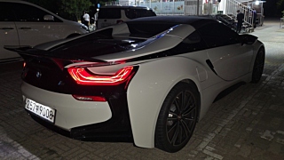 BMW I8 2019