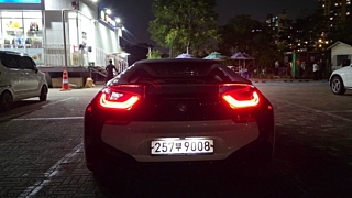 BMW I8 2019