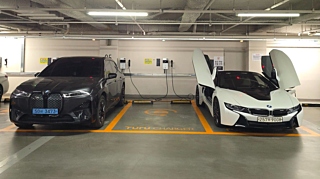 BMW I8 2019