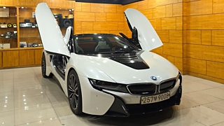 BMW I8 2019