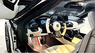 BMW I8 2019