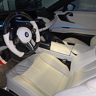 BMW I8 2019