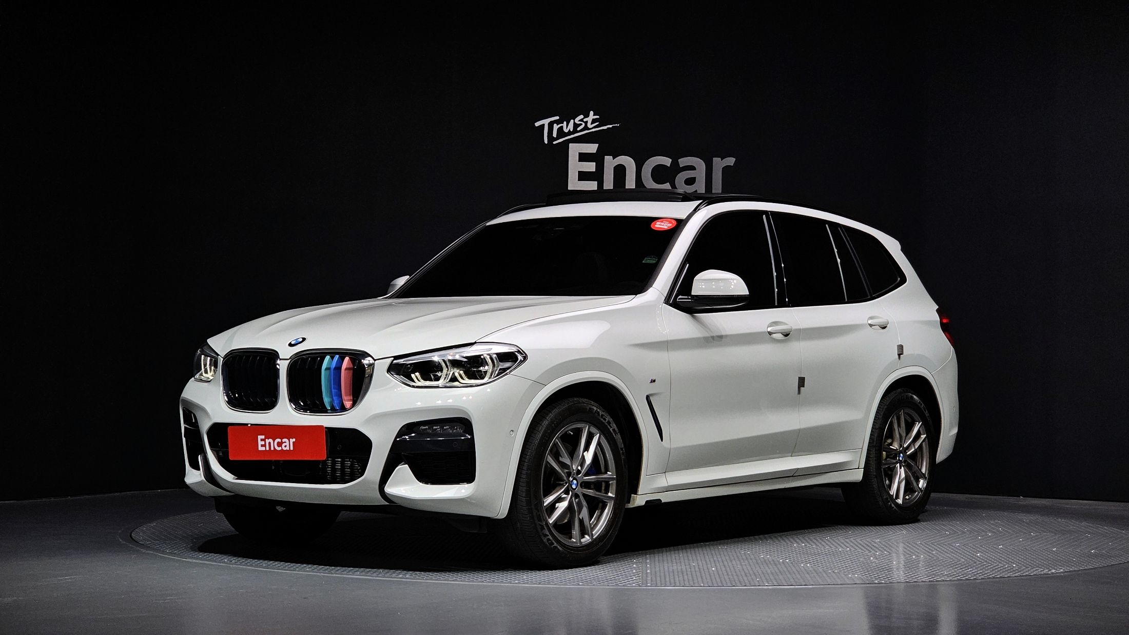 BMW X3 G01 2021
