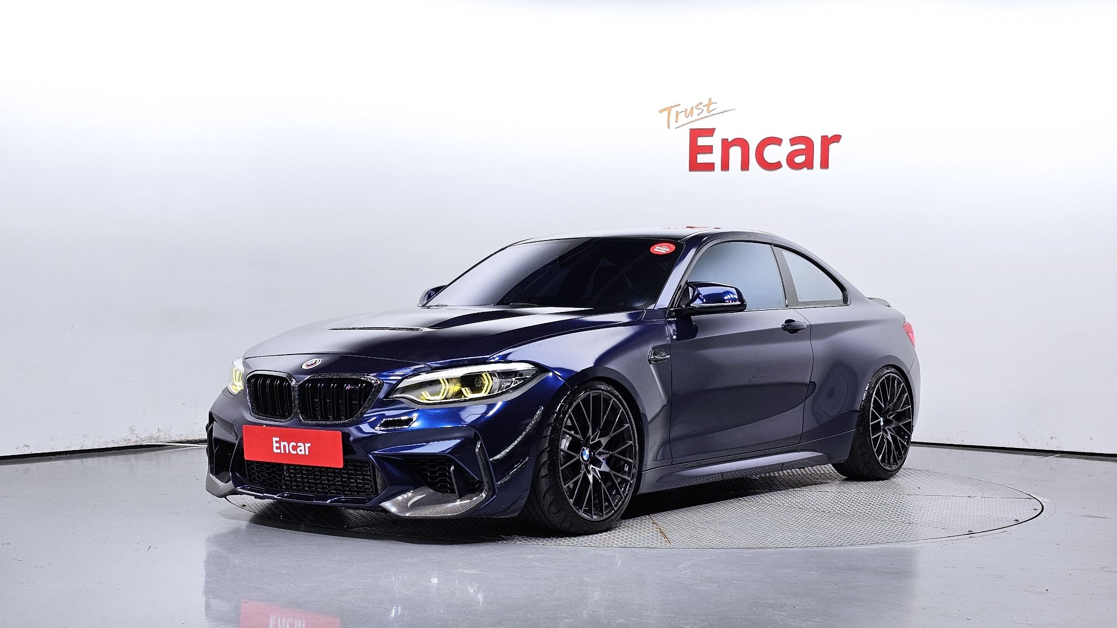 BMW M2 F87