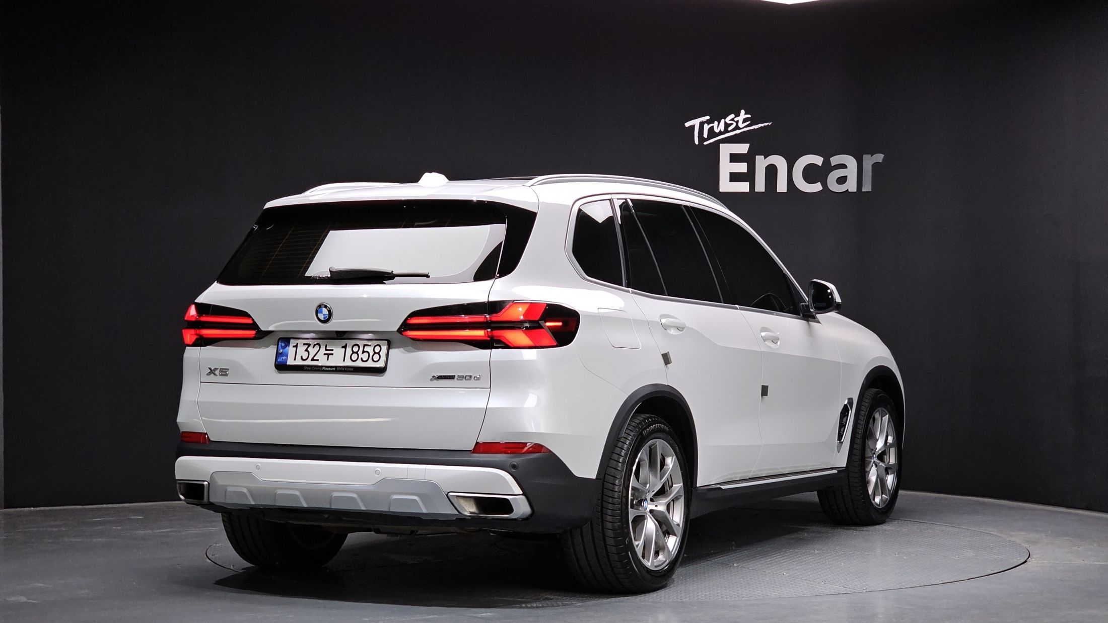 BMW X5 G05 2024