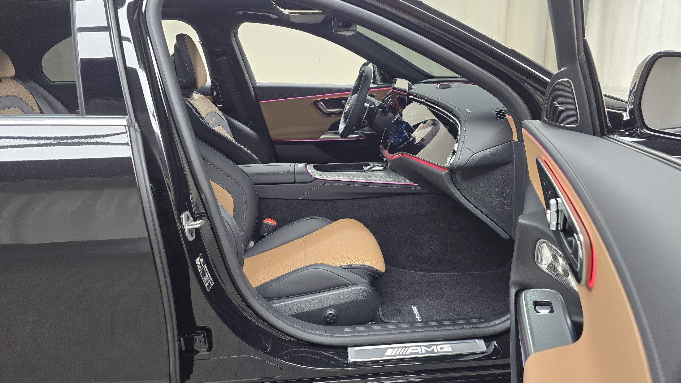 MERCEDES BENZ E-CLASS W214