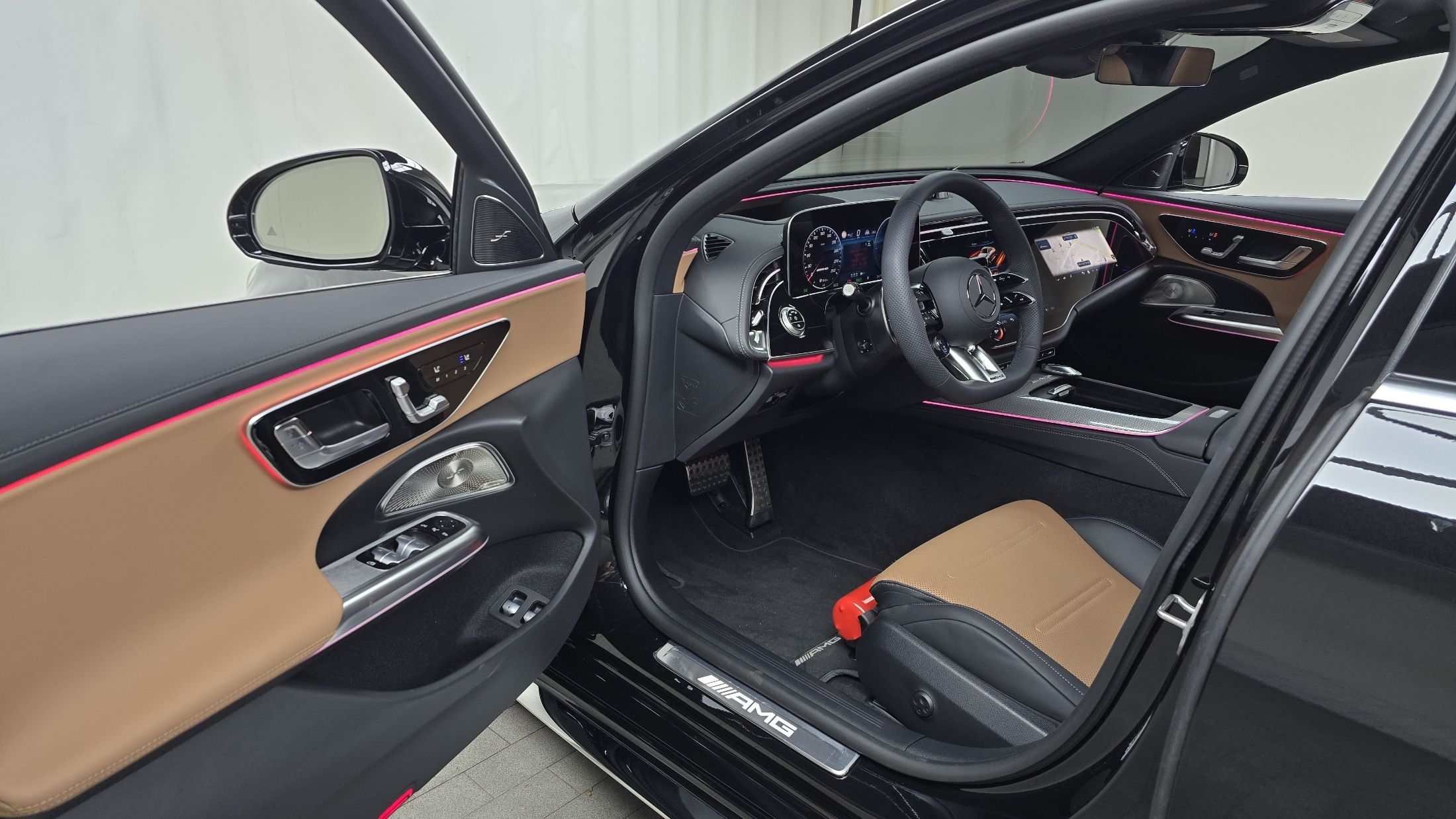 MERCEDES BENZ E-CLASS W214