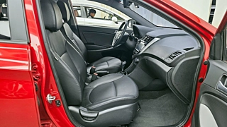 HYUNDAI ACCENT NEW  1.4 VVT Premium 2018