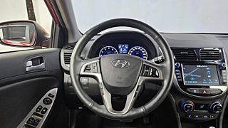 HYUNDAI ACCENT NEW  1.4 VVT Premium 2018