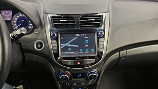HYUNDAI ACCENT NEW  1.4 VVT Premium 2018