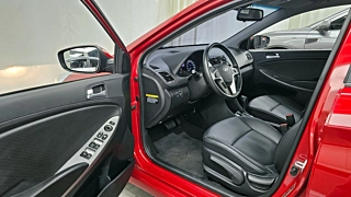 HYUNDAI ACCENT NEW  1.4 VVT Premium 2018