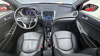 HYUNDAI ACCENT NEW  1.4 VVT Premium 2018