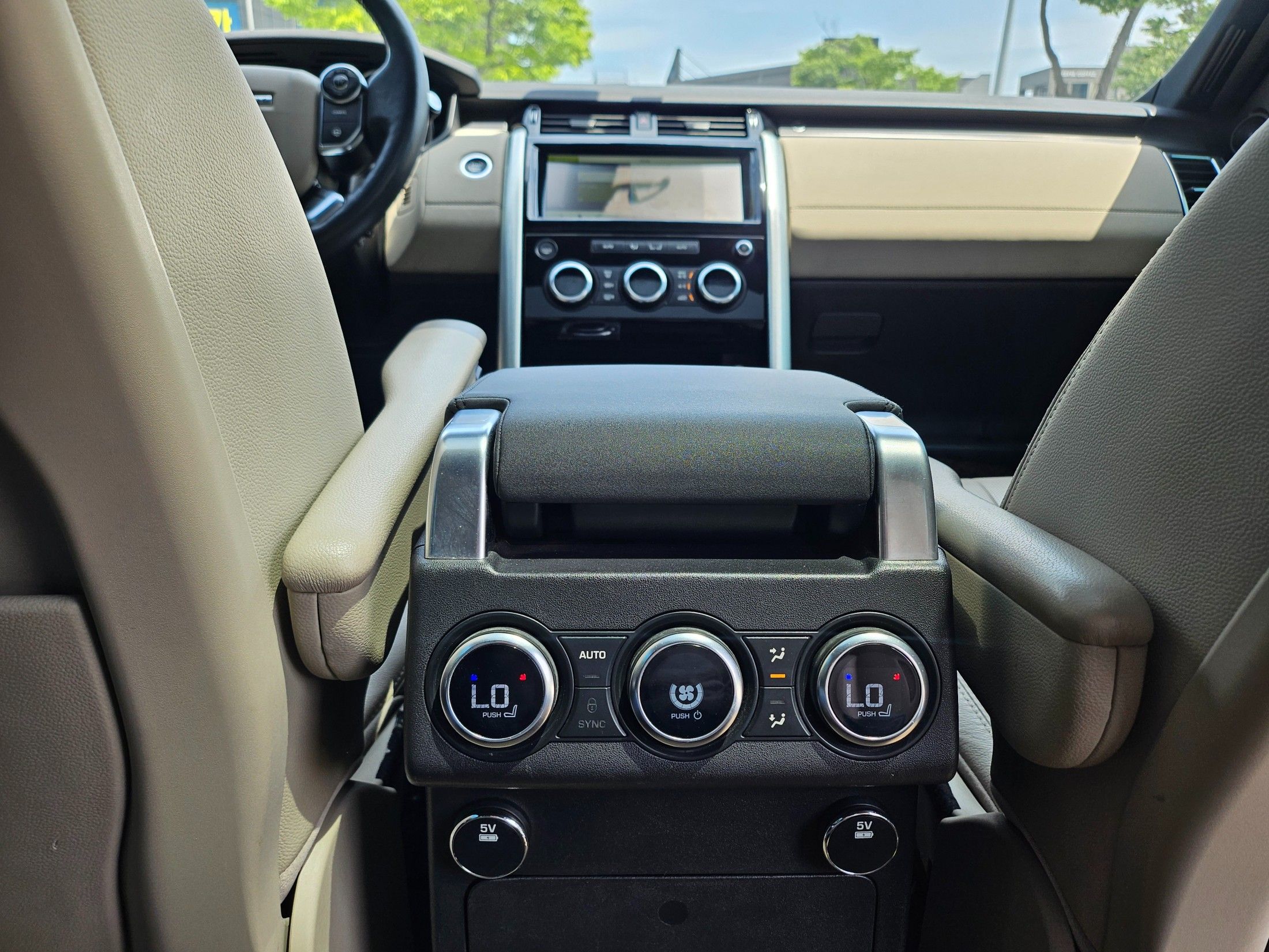 LAND ROVER DISCOVERY 5 2017