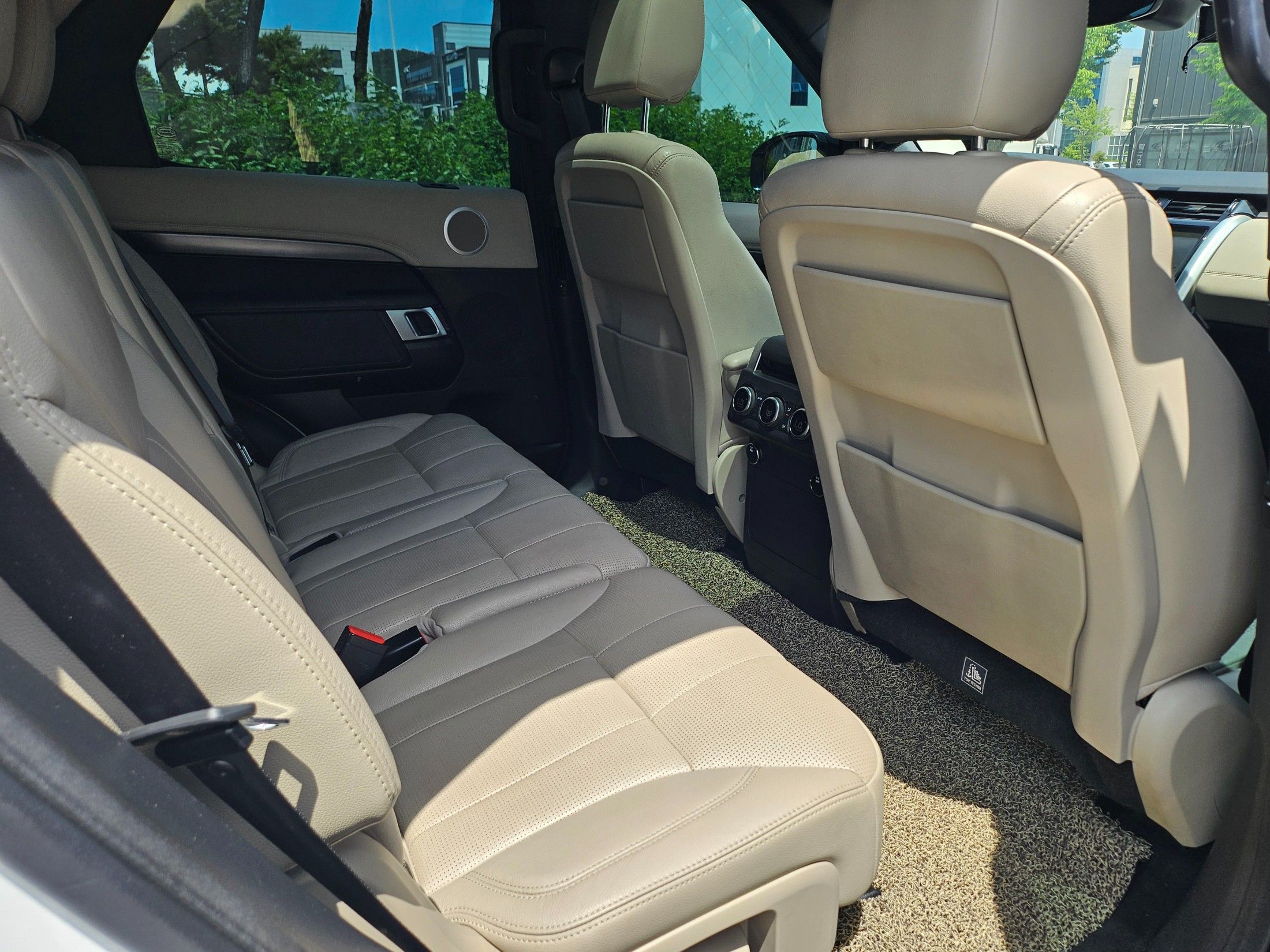 LAND ROVER DISCOVERY 5 2017