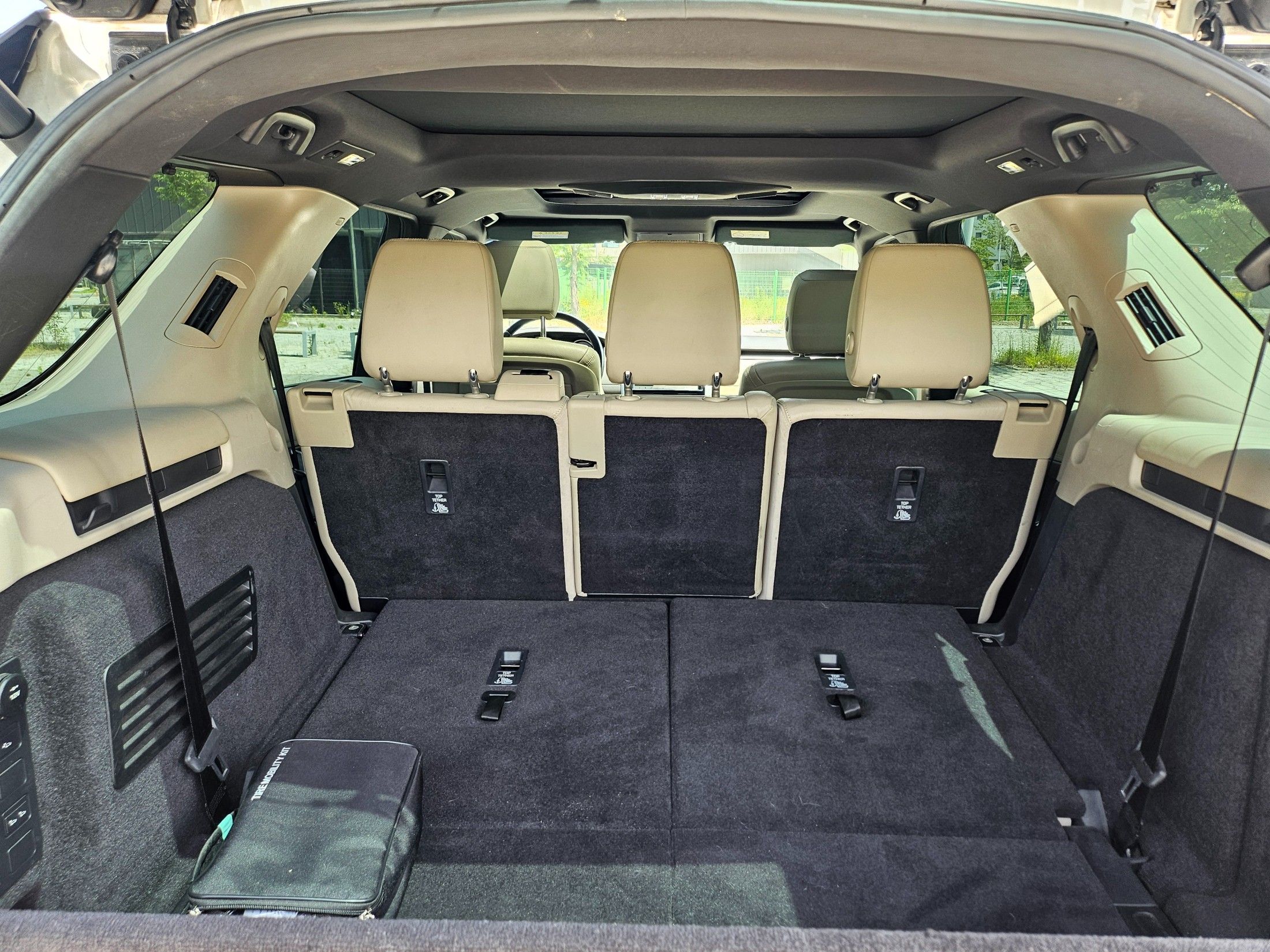 LAND ROVER DISCOVERY 5 2017