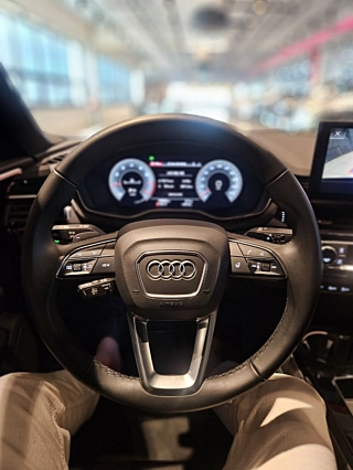 AUDI A5 F5 2022