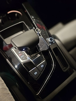 AUDI A5 F5 2022