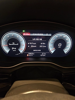 AUDI A5 F5 2022