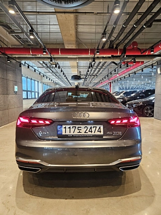 AUDI A5 F5 2022