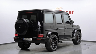 MERCEDES BENZ G-CLASS W463B