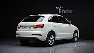 AUDI Q3 2014